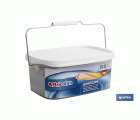 PINTURA PLÁSTICA MONOCAPA Gris Perla (2,5 LT)