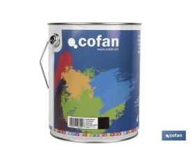 ESMALTE SINTÉTICO (4 L) BLANCO MATE