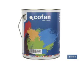 ESMALTE SINTÉTICO (4 L) AZUL LUMINOSO