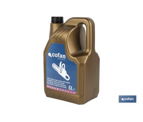 ACEITE ESPECIAL CADENAS MOTOSIERRA 5L
