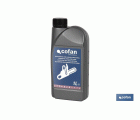 ACEITE ESPECIAL CADENAS MOTOSIERRA 1L