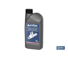 ACEITE ESPECIAL CADENAS MOTOSIERRA 1L