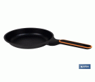 SARTÉN 20 CM FULL INDUCTION ALUMINIO FUNDIDO OLIVIER