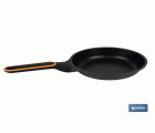 SARTÉN 20 CM FULL INDUCTION ALUMINIO FUNDIDO OLIVIER
