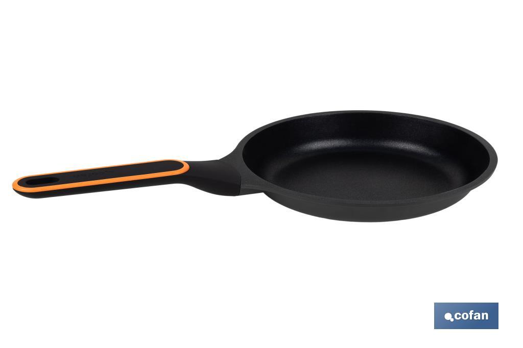 SARTÉN 20 CM FULL INDUCTION ALUMINIO FUNDIDO OLIVIER