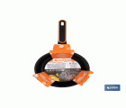 SARTÉN 20 CM FULL INDUCTION ALUMINIO FUNDIDO OLIVIER
