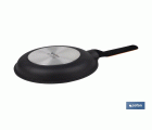 SARTÉN 24 CM FULL INDUCTION ALUMINIO FUNDIDO OLIVIER