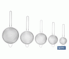COLADOR DE ACERO INOX. 304 MODELO SENA 10 CM