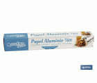 PAPEL ALUMINIO DOMÉSTICO 16M