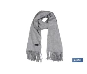 Chal Modelo Iris 50% cachermir - 50% Lana