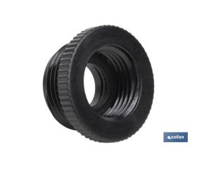 Adaptador de Roscas | Para manguera de jardín | Diferentes Medidas