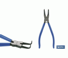 ALICATES CIRCLIP INTERIOR CURVO M-125 MM
