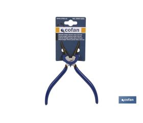 ALICATES CIRCLIP INTERIOR M-175 MM