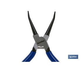 ALICATES CIRCLIP INTERIOR M-175 MM