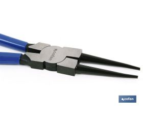 ALICATES CIRCLIP INTERIOR M-175 MM