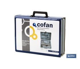 KIT REMACHADORA NEUMÁTICA