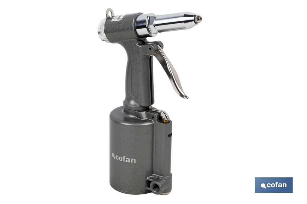 KIT REMACHADORA NEUMÁTICA