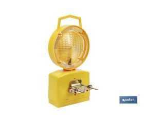 LAMPARA SEÑALIZACION CON SENSOR