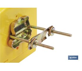 LAMPARA SEÑALIZACION CON SENSOR