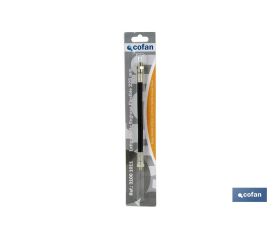 LATIGUILLO FLEXIBLE DE ENGRASE 225 MM