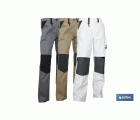 Pantalón de Trabajo | Modelo Lenoir | Varios Colores | Material 60% Algodón y 40% poliéster