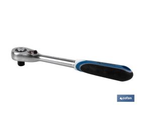 LLave de Carraca 1/2 | Reversible | Acero cromo vanadio