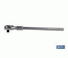 LLave de Carraca 3/4 | Reversible | Acero cromo vanadio
