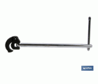 Llave de Lavabo ajustable |  Para fijar tuercas de unión debajo del Fregadero | Apertura máxima M-32