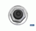 LLAVE DE PIPA AB. PULIDO ESPEJO M-6