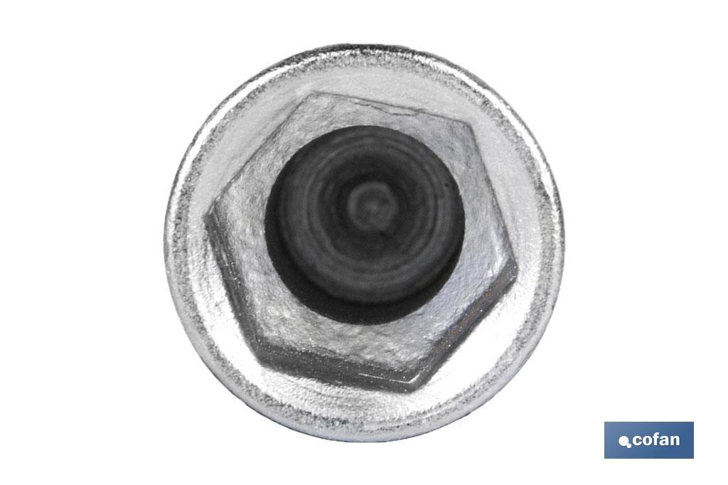 LLAVE DE PIPA AB. PULIDO ESPEJO M-6