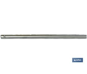 LLAVE DE CRUZ 27 X 30 X 400 MM