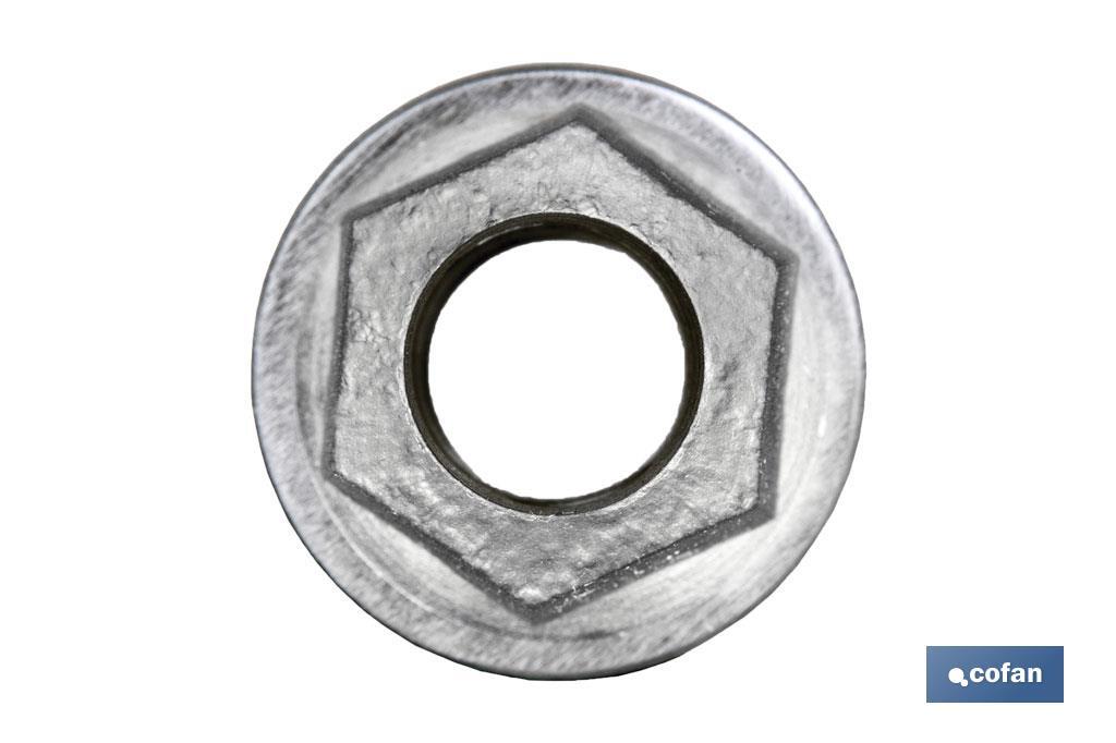 LLAVE DE TUBO DOBLE BOCA 6-7