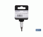LLAVE DE VASO 1/4 CON PUNTA PH-0