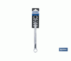 LLAVE ACODADA 6-7MM