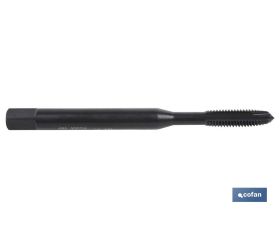 Machos de Máquina INOX EX-DIN 371 Form B