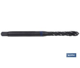 Machos de Máquina INOX EX-DIN 371 Form C