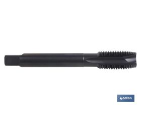 Machos de Máquina INOX EX-DIN 376 Form B