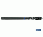 Machos de Máquina INOX EX-DIN 376 Form C