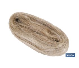 Madeja de Estopa (Cáñamo)