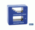 Magnetizador | Apto para destornilladores y puntas | Función imantador