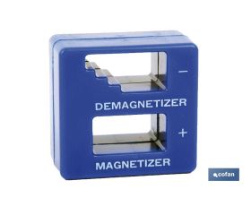 Magnetizador | Apto para destornilladores y puntas | Función imantador
