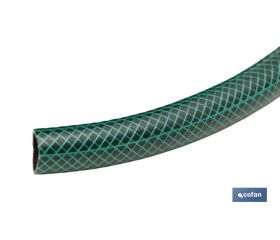 MANGUERA PVC 3 CAPAS C/ACCES. 5/8 20 m