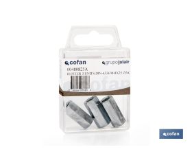 BL 5 UDS. DIN-6334 M-6X20 Z