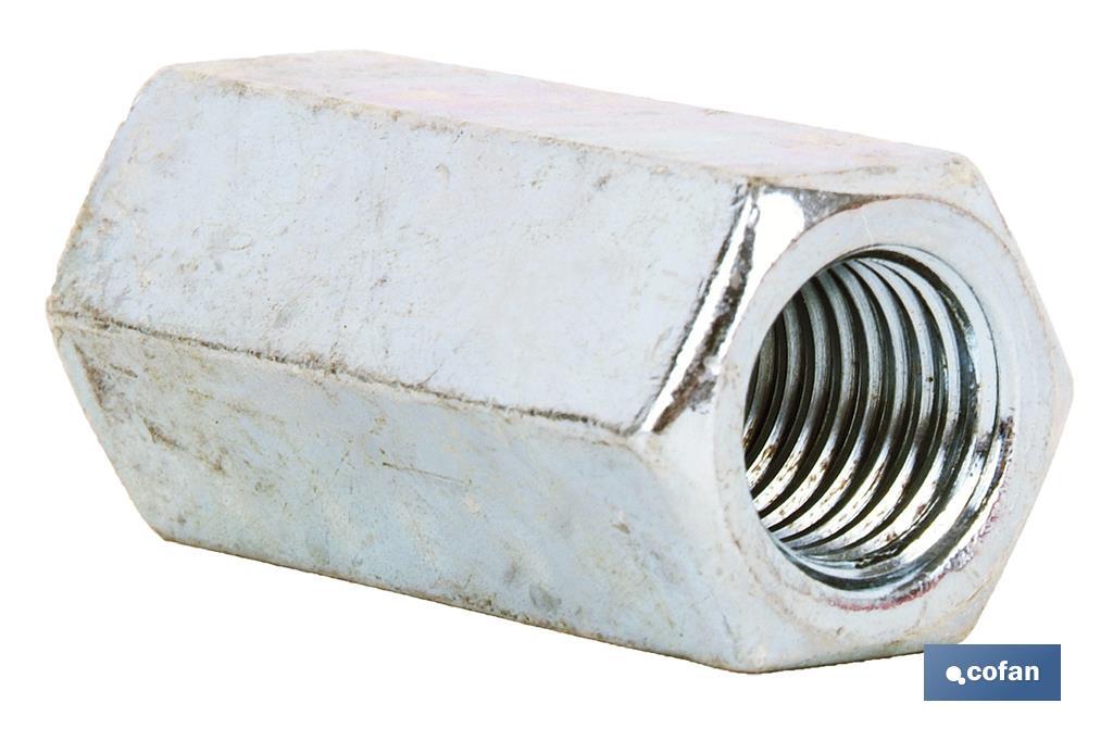 BL 5 UDS. DIN-6334 M-6X20 Z