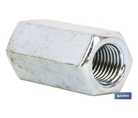 BL 5 UDS. DIN-6334 M-6X20 Z