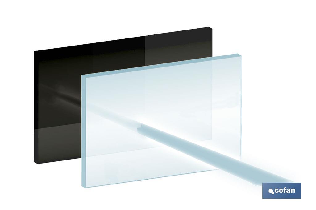 MÁSCARA DE SOLDADURA MANUAL C/CRISTALES