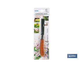 NAVAJA PLEGABLE DE INJERTAR