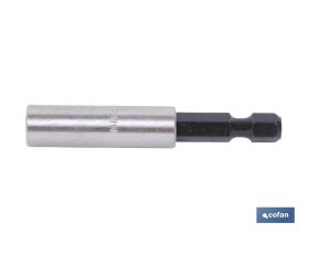 SURTIDO PUNTAS 1/4 PH-1-2-3X25+ADAPTADOR