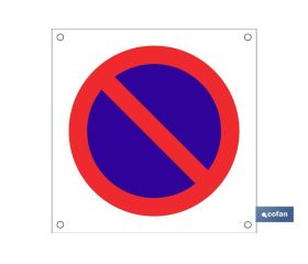 OB13 Prohibido aparcar