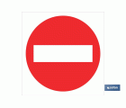 Prohibido paso